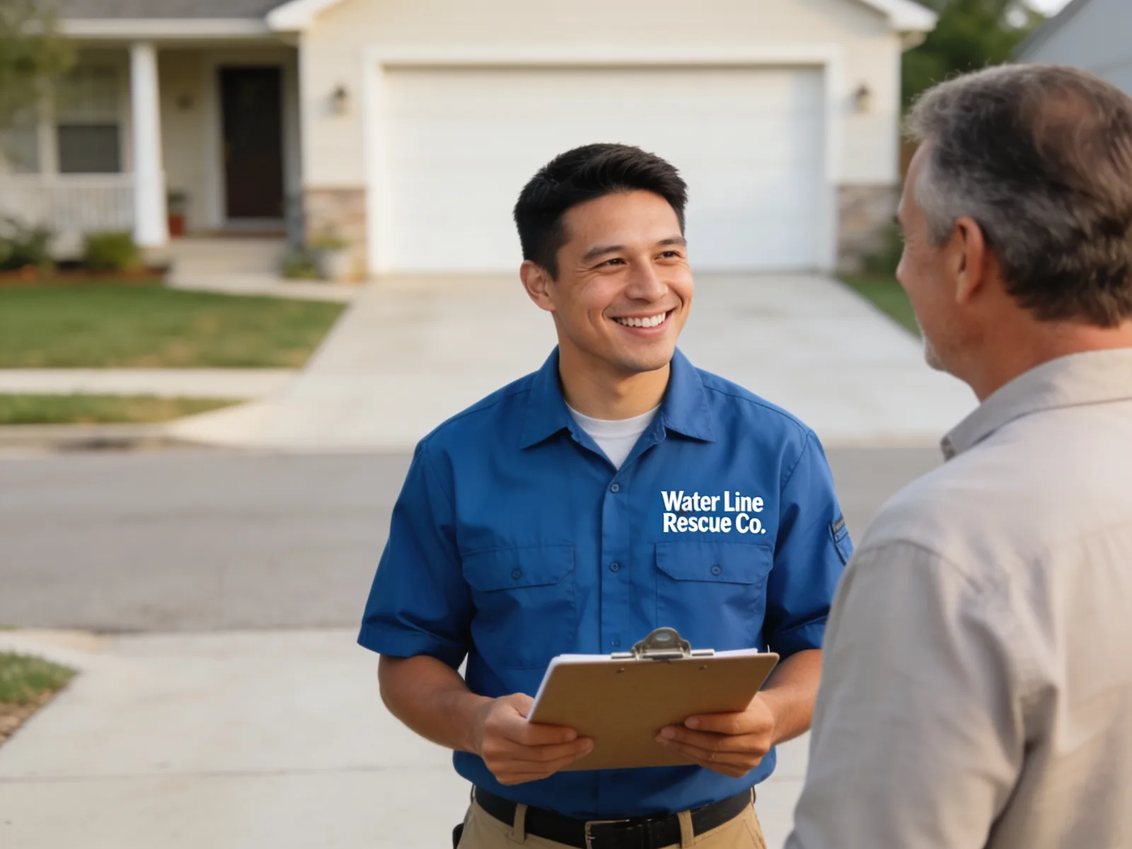 Water Line Repair Lehi, UT FAQs